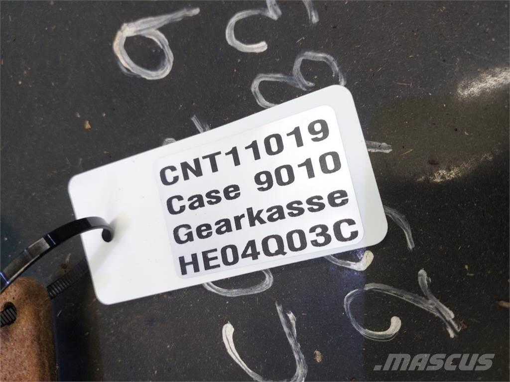 CASE 9010 Girkasse