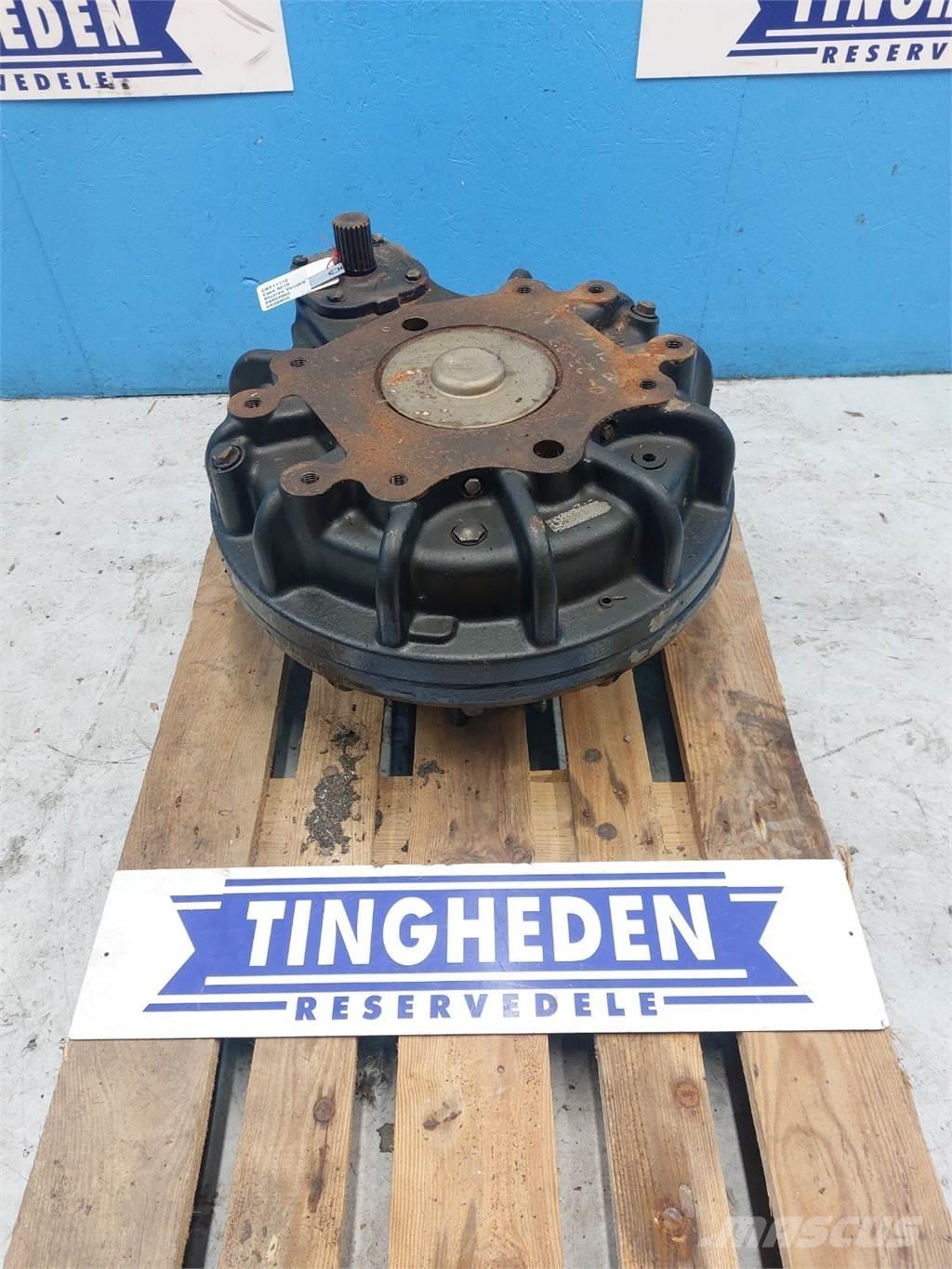 CASE 9010 Skurtresker tilbehør