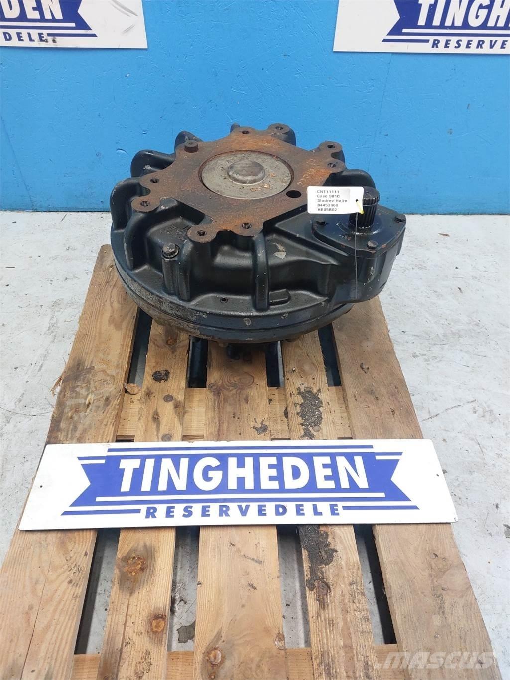 CASE 9010 Skurtresker tilbehør