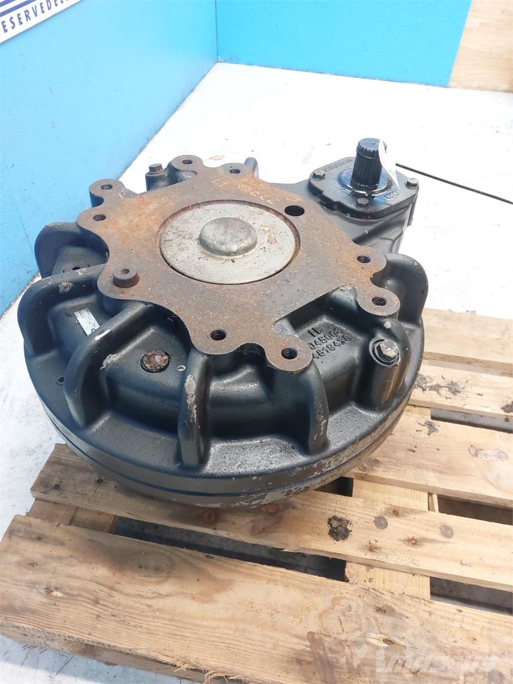 CASE 9010 Skurtresker tilbehør