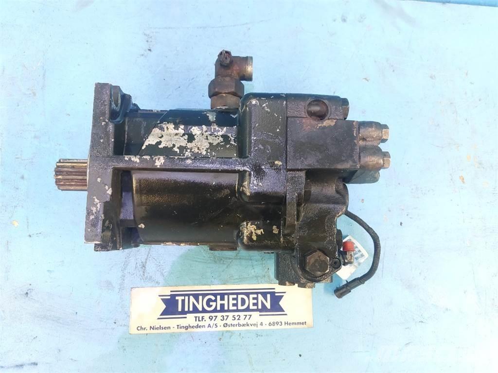 CASE 9010 Hydraulikk