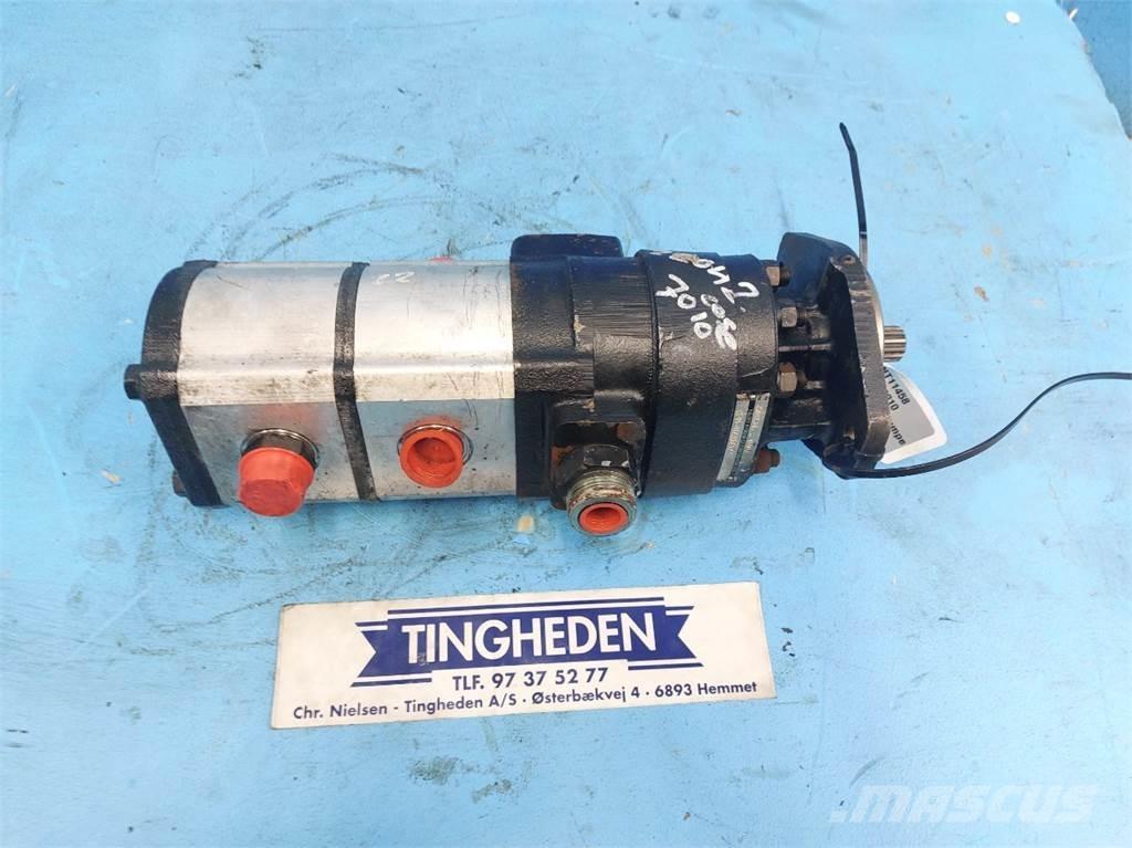CASE 9010 Hydraulikk