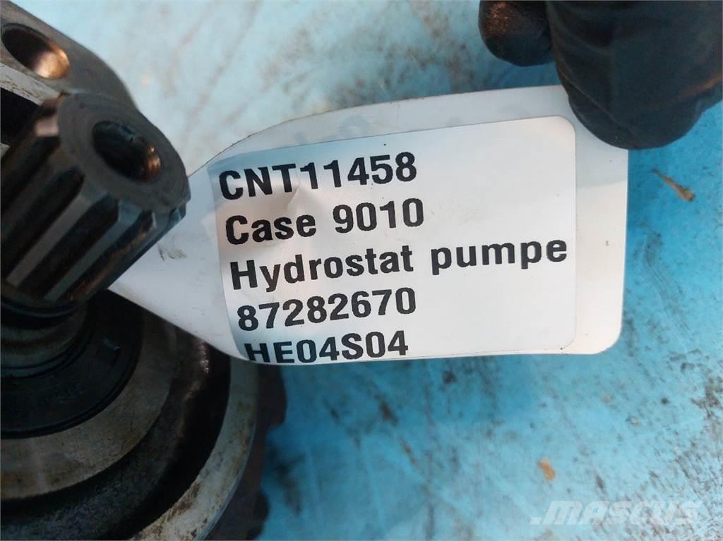 CASE 9010 Hydraulikk