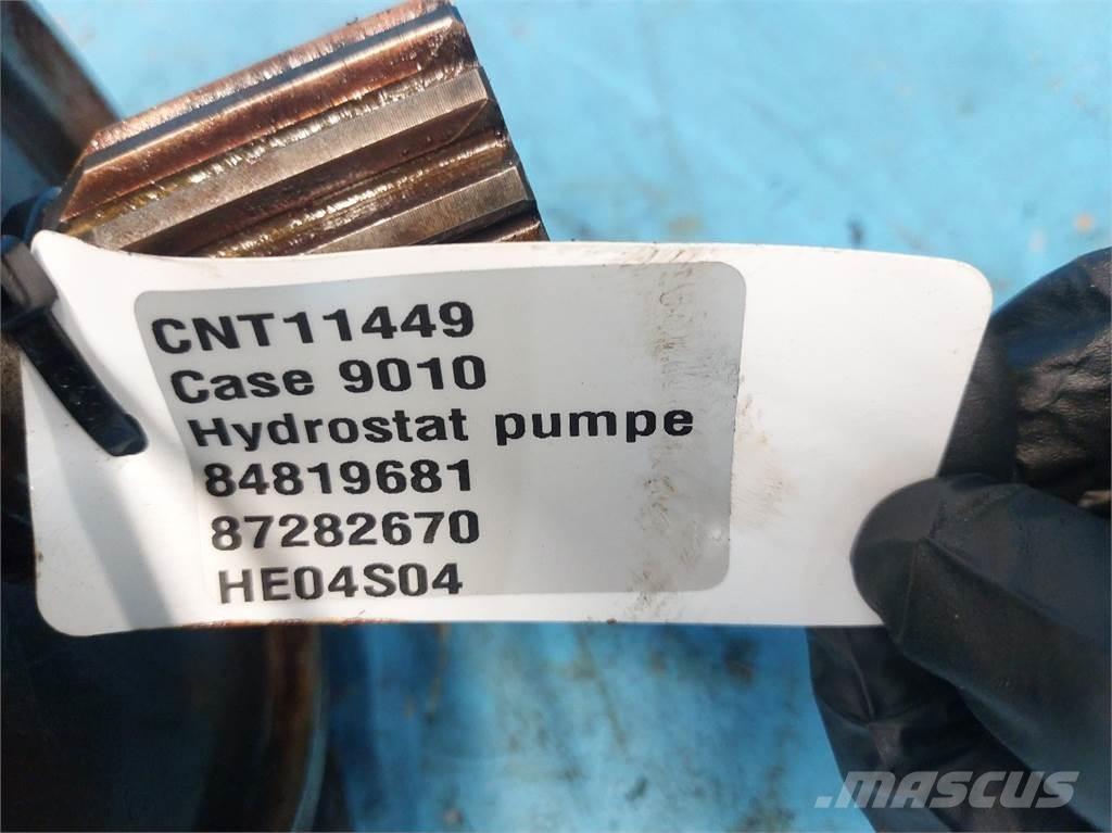 CASE 9010 Hydraulikk