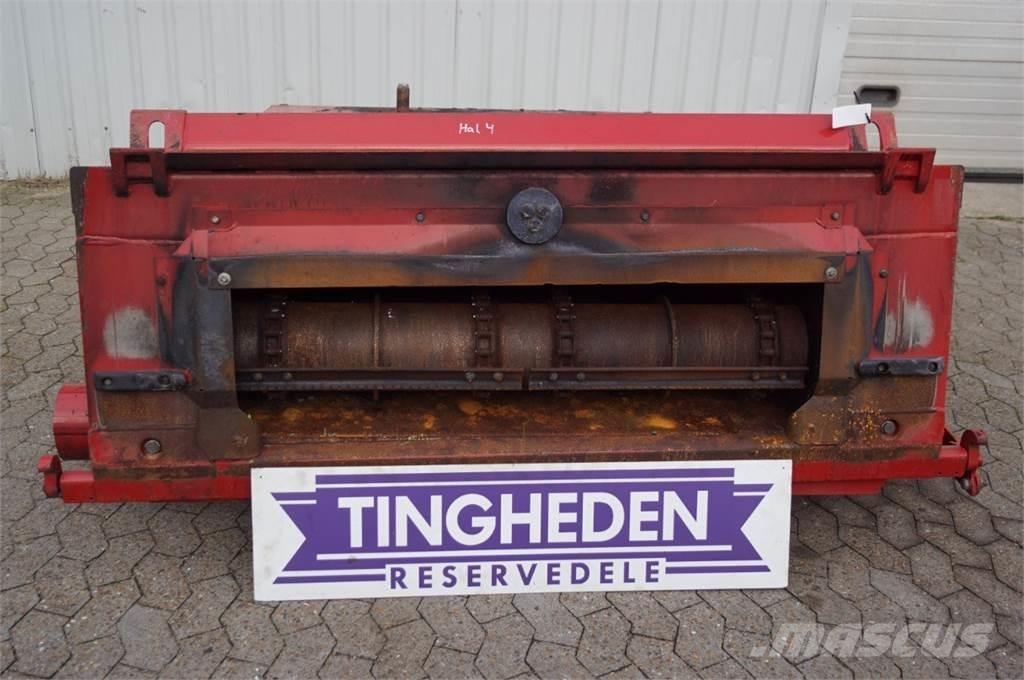 CASE 9010 Skurtresker tilbehør