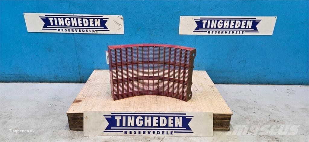 CASE 9010 Skurtresker tilbehør