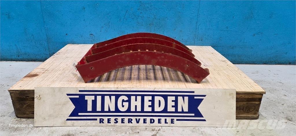 CASE 9010 Skurtresker tilbehør