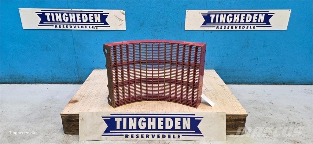 CASE 9010 Skurtresker tilbehør