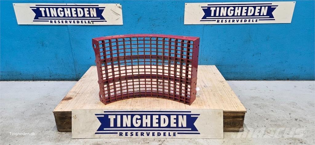 CASE 9010 Skurtresker tilbehør