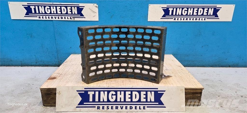 CASE 9010 Skurtresker tilbehør