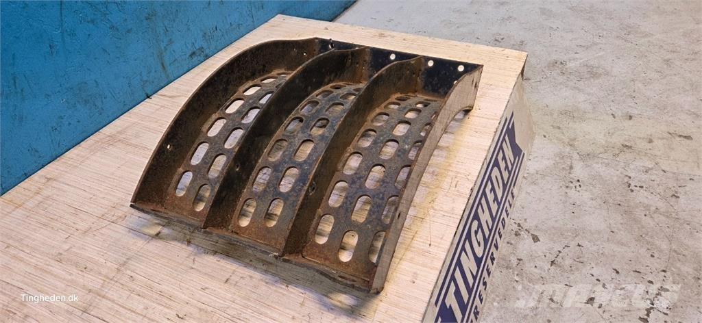 CASE 9010 Skurtresker tilbehør