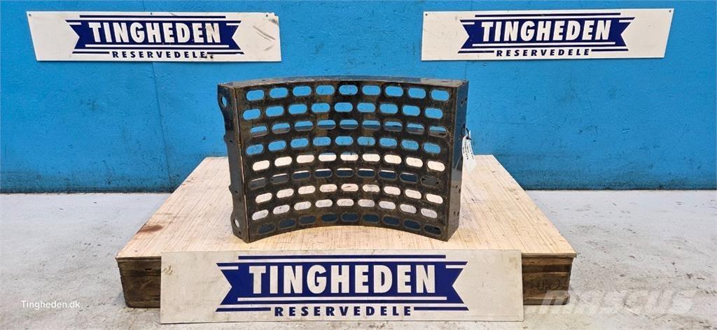 CASE 9010 Skurtresker tilbehør