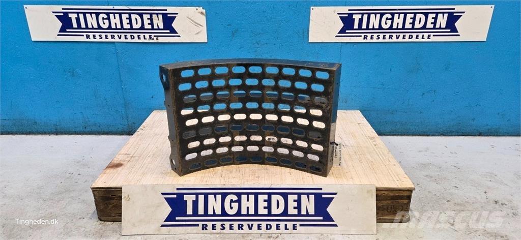 CASE 9010 Skurtresker tilbehør