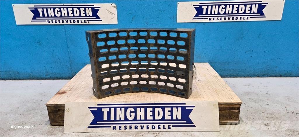 CASE 9010 Skurtresker tilbehør
