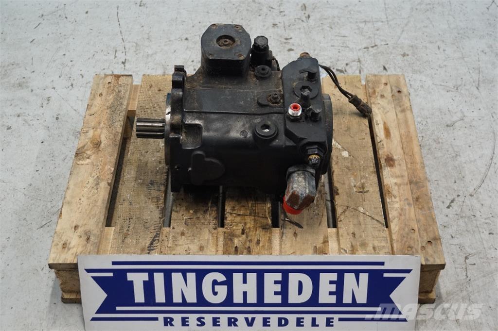CASE 9120 Hydraulikk