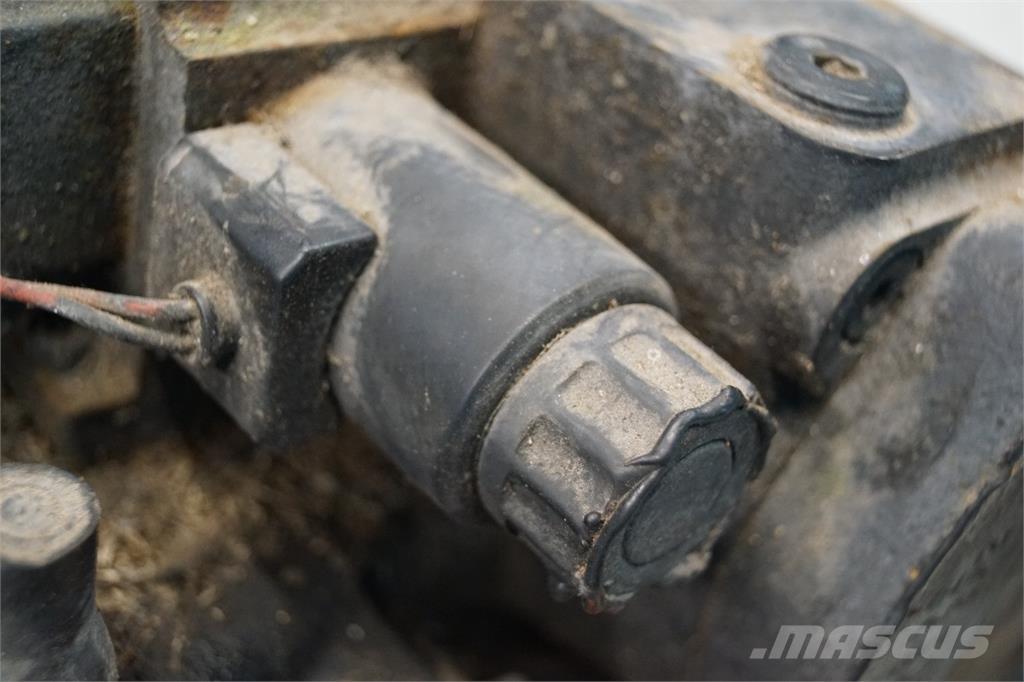 CASE 9120 Hydraulikk