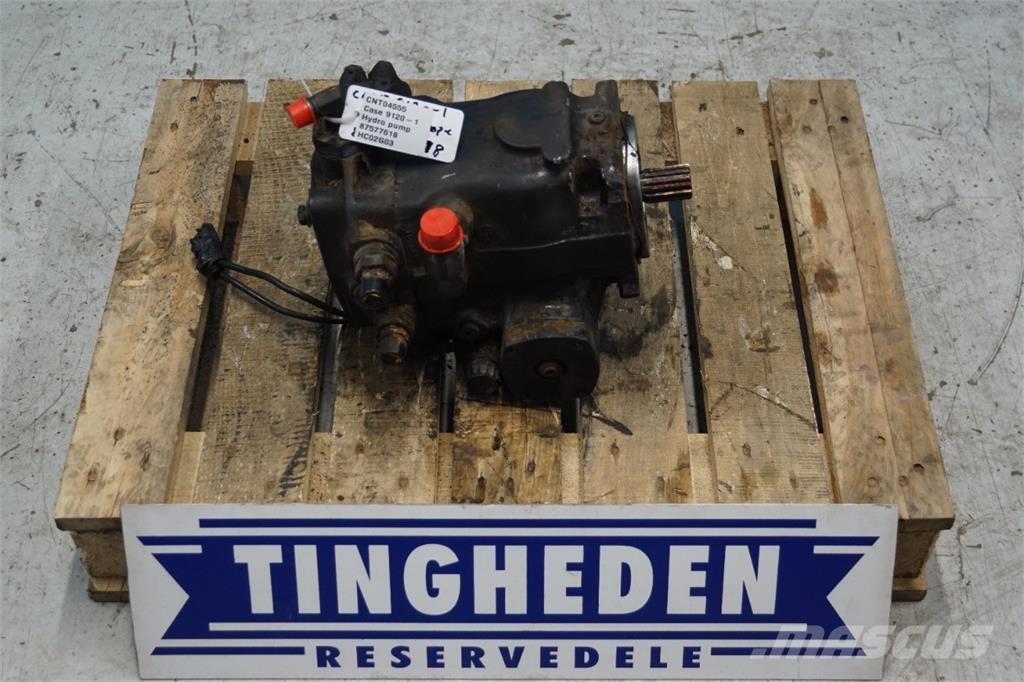 CASE 9120 Hydraulikk