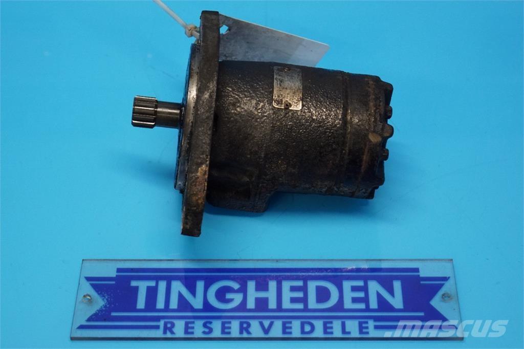CASE 9120 Hydraulikk