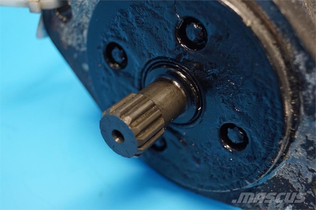 CASE 9120 Hydraulikk