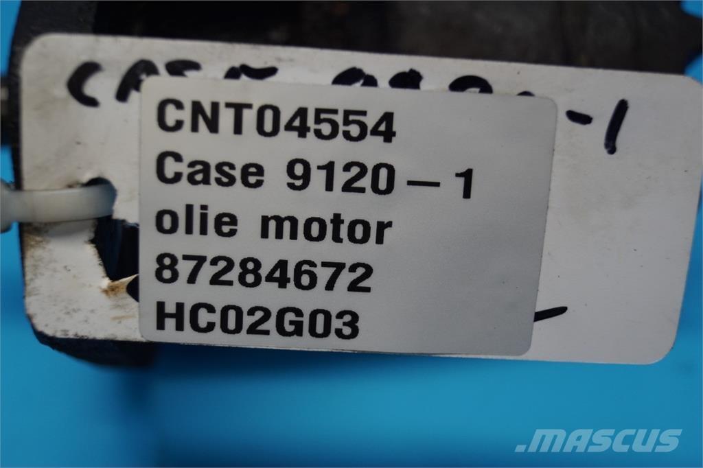 CASE 9120 Hydraulikk