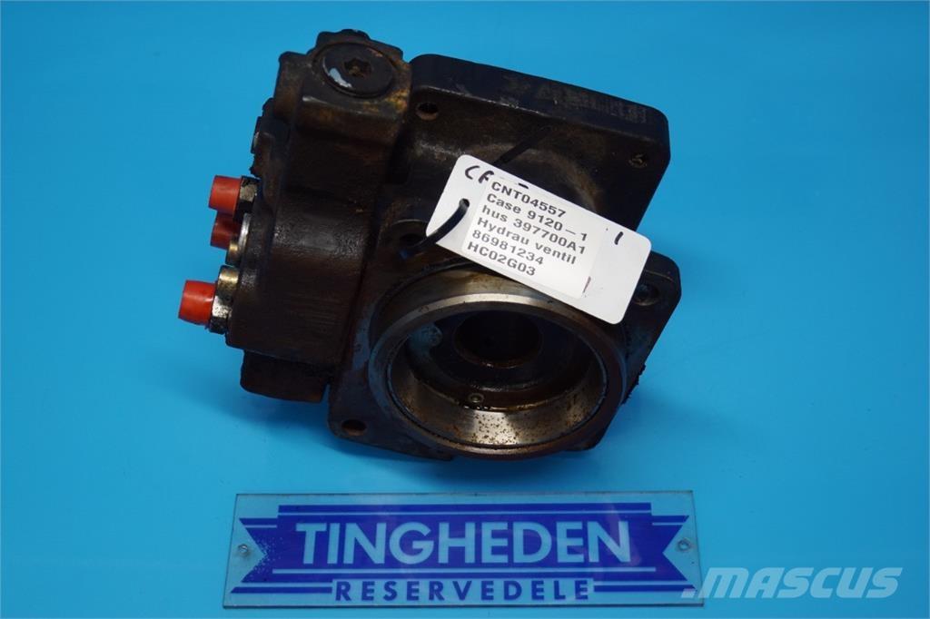 CASE 9120 Hydraulikk