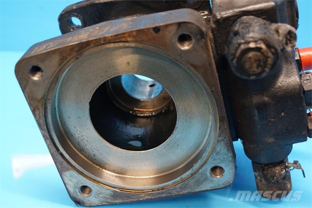 CASE 9120 Hydraulikk