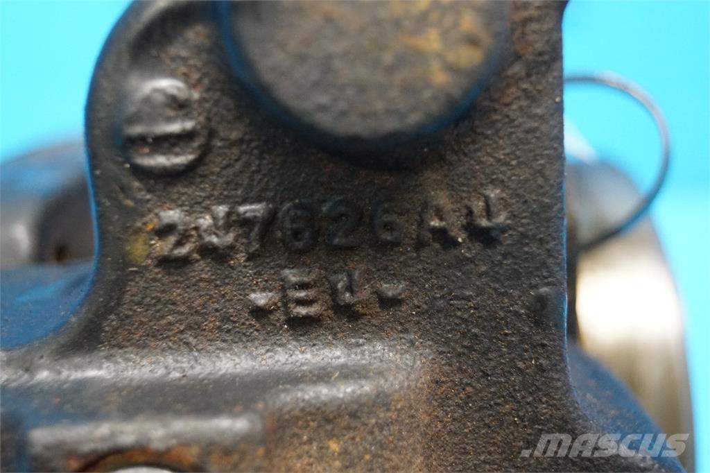 CASE 9120 Hydraulikk