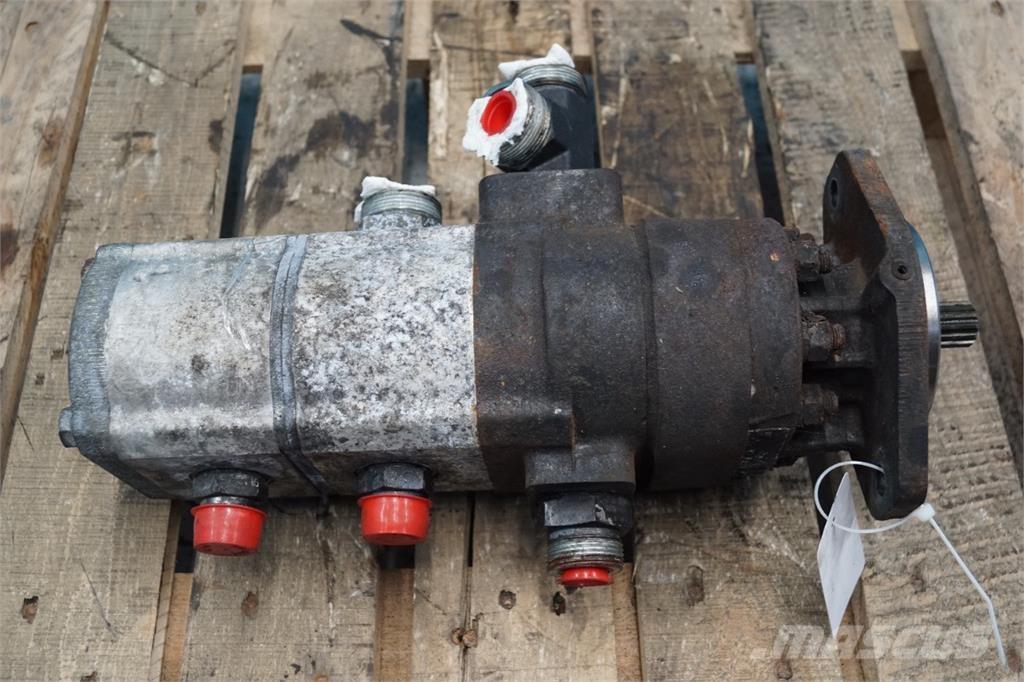 CASE 9120 Hydraulikk
