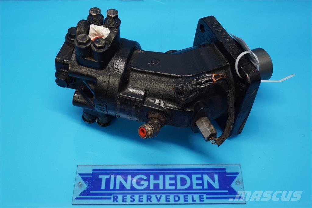 CASE 9120 Hydraulikk
