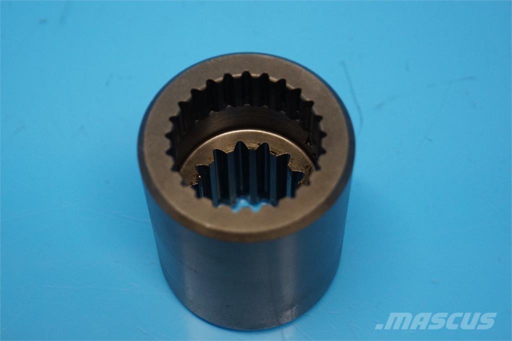 CASE 9120 Hydraulikk