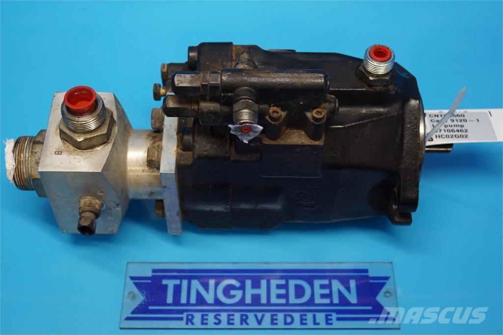 CASE 9120 Hydraulikk