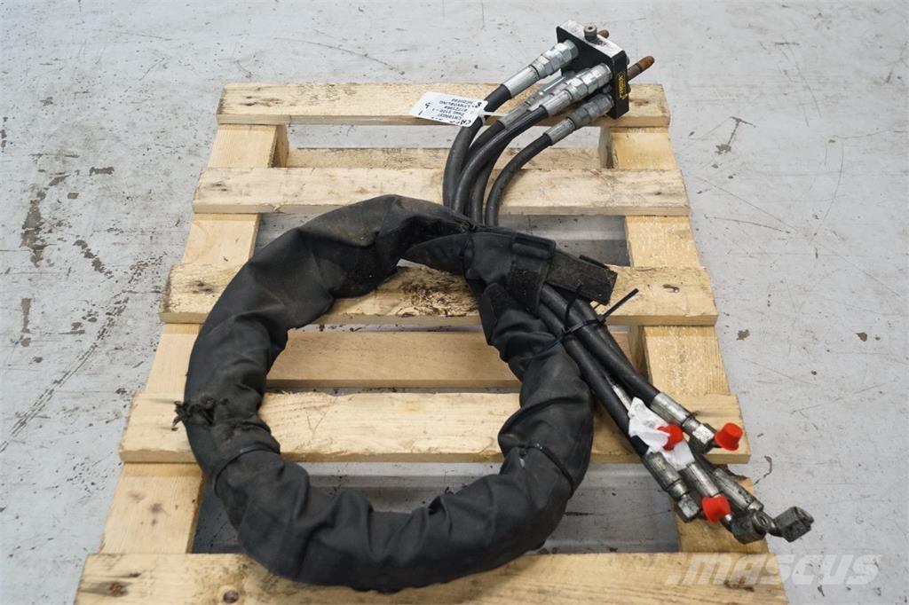 CASE 9120 Hydraulikk