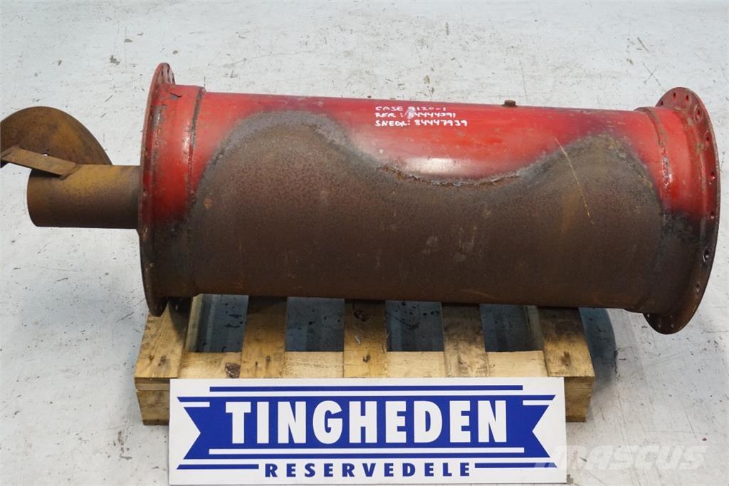 CASE 9120 Skurtresker tilbehør