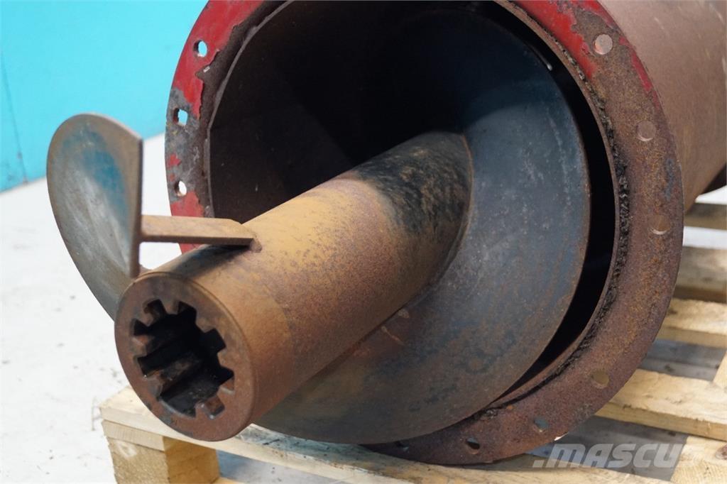 CASE 9120 Skurtresker tilbehør