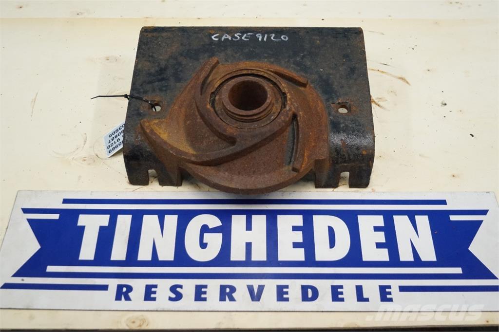 CASE 9120 Skurtresker tilbehør