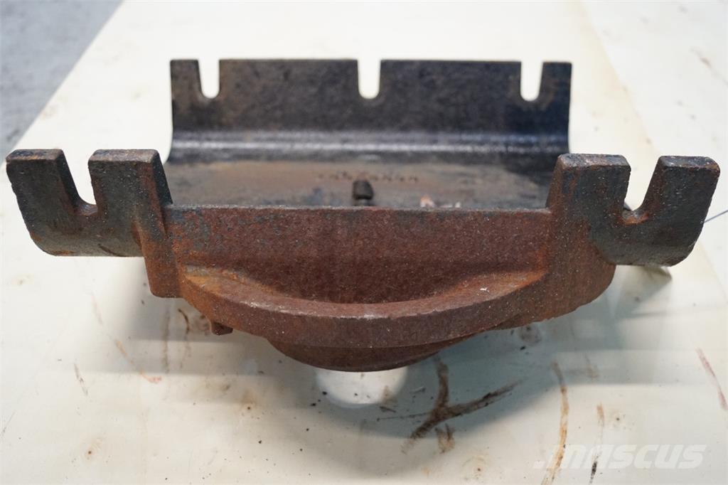 CASE 9120 Skurtresker tilbehør