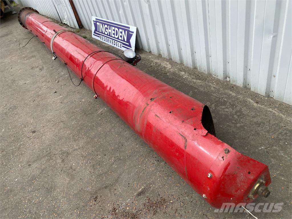 CASE 9120 Skurtresker tilbehør