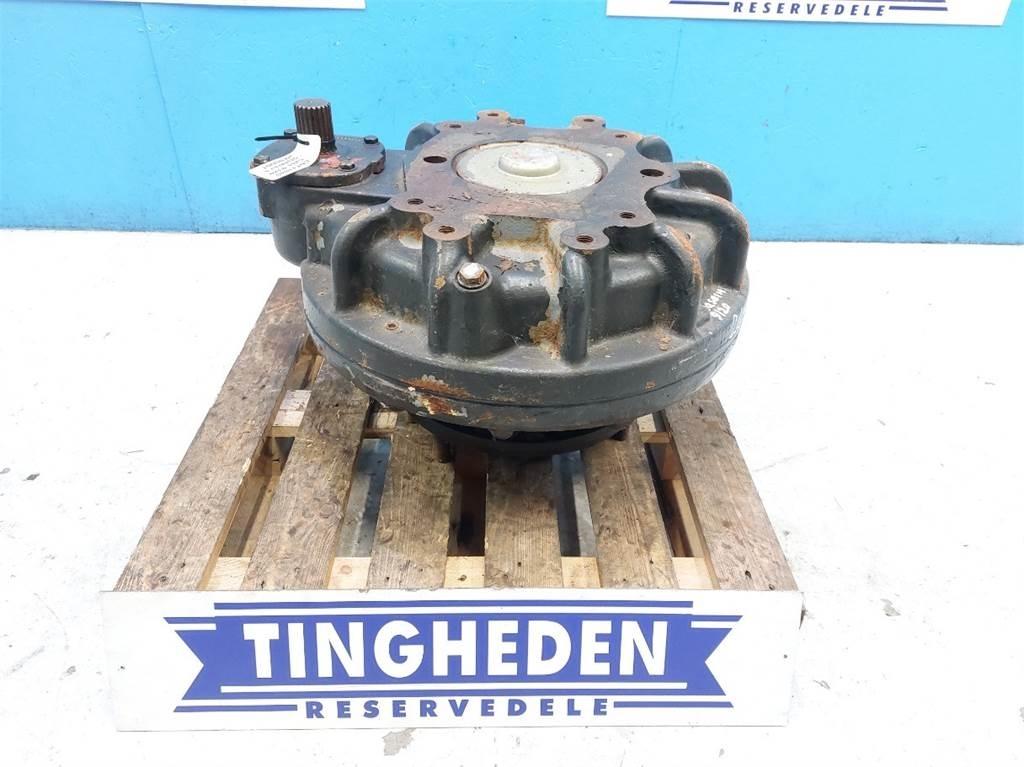 CASE 9120 Skurtresker tilbehør