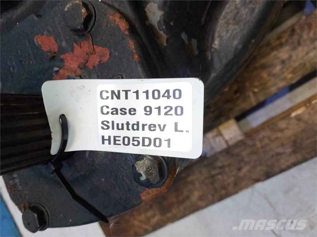 CASE 9120 Skurtresker tilbehør