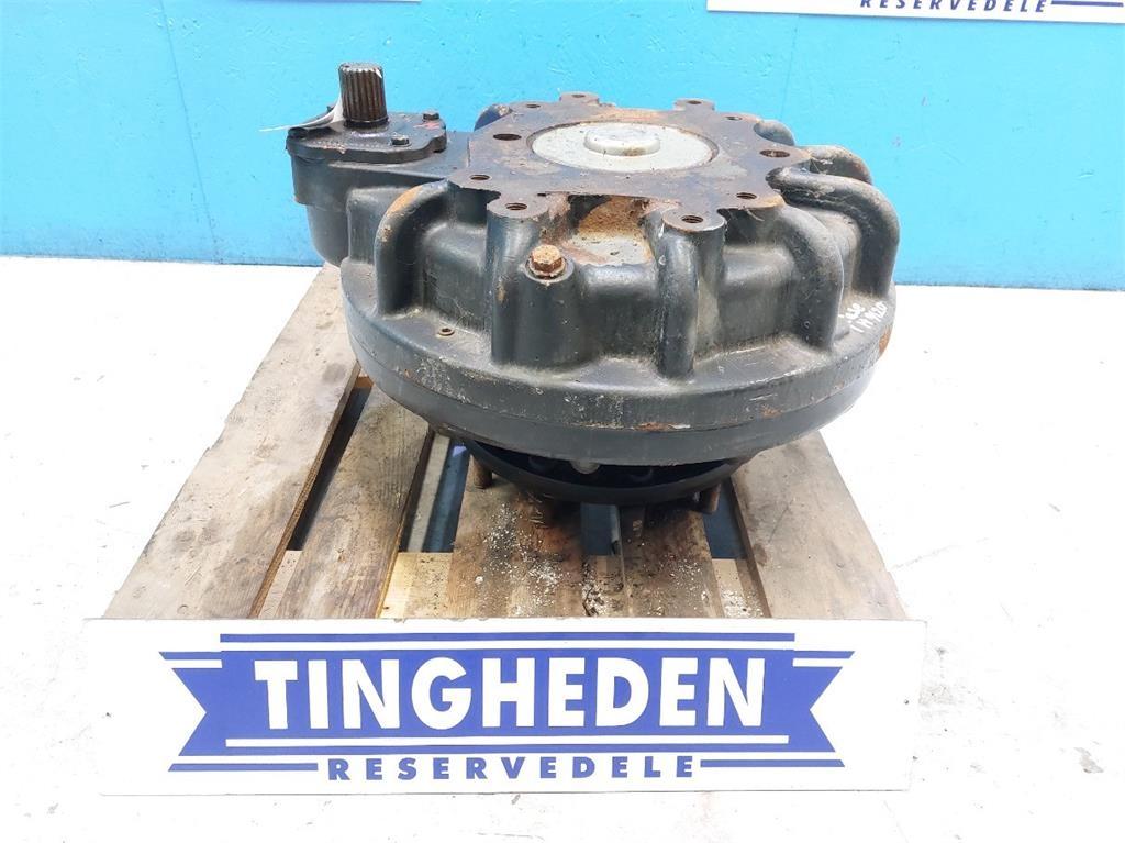 CASE 9120 Skurtresker tilbehør