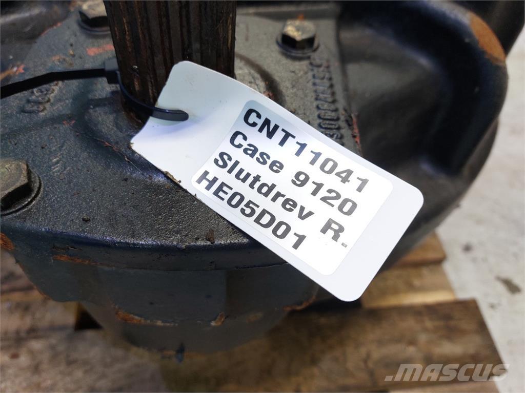 CASE 9120 Skurtresker tilbehør