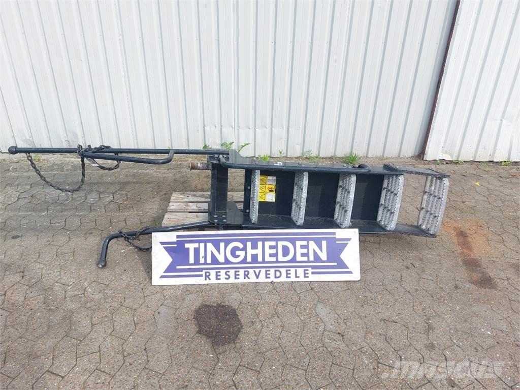 CASE 9120 Førerhus og Interiør