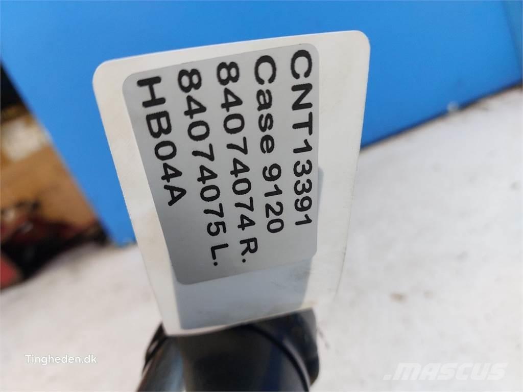 CASE 9120 Skurtresker tilbehør