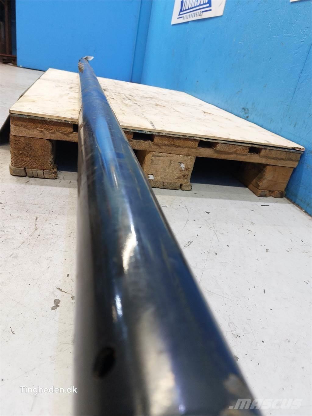 CASE 9120 Skurtresker tilbehør