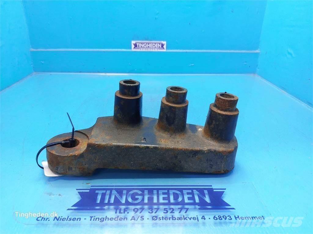 CASE 9120 Skurtresker tilbehør