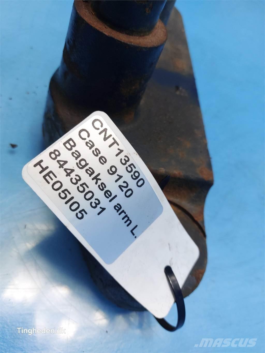 CASE 9120 Skurtresker tilbehør