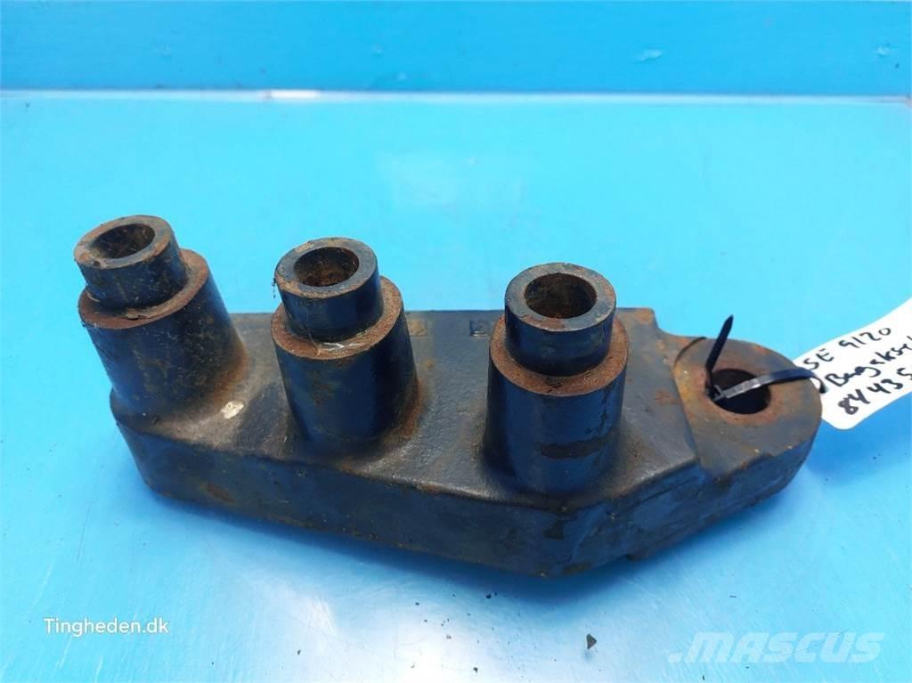 CASE 9120 Skurtresker tilbehør