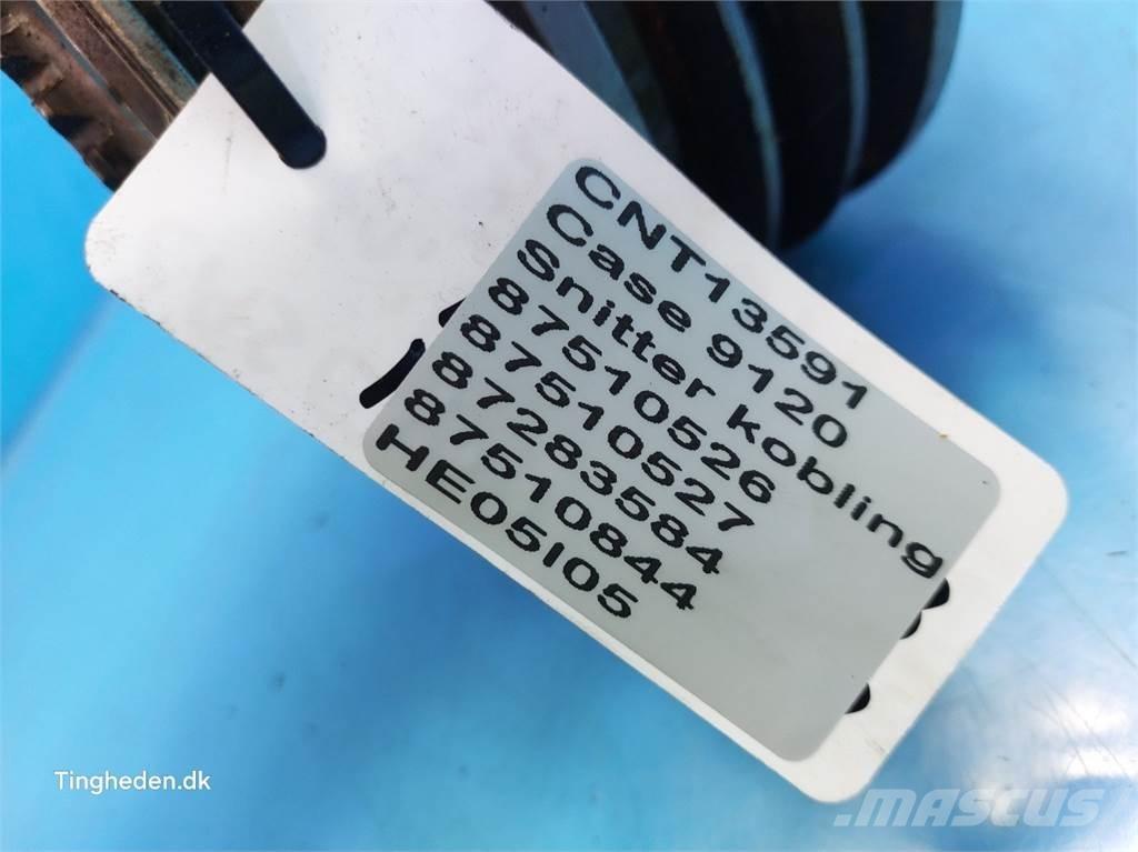 CASE 9120 Skurtresker tilbehør