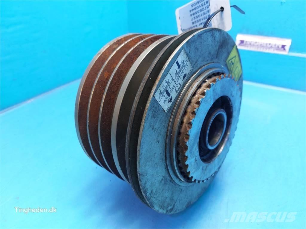 CASE 9120 Skurtresker tilbehør