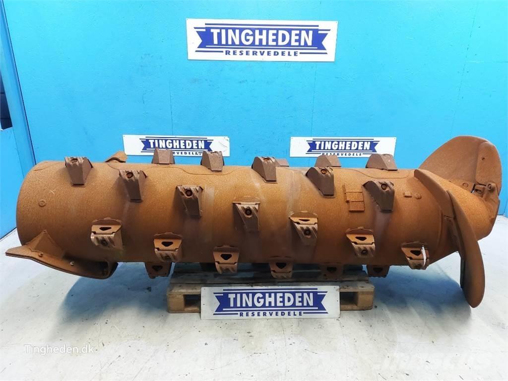 CASE 9120 Skurtresker tilbehør